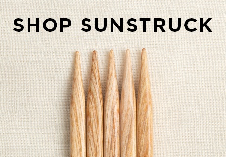 Shop Sunstruck Needles