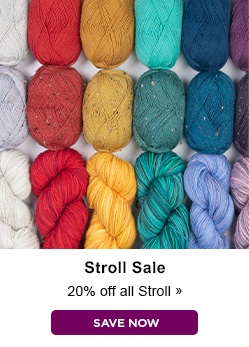 Save 20% Off All Stroll