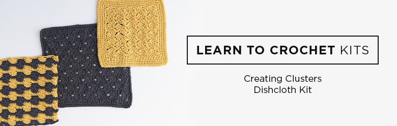 Learn To Crochet Kits